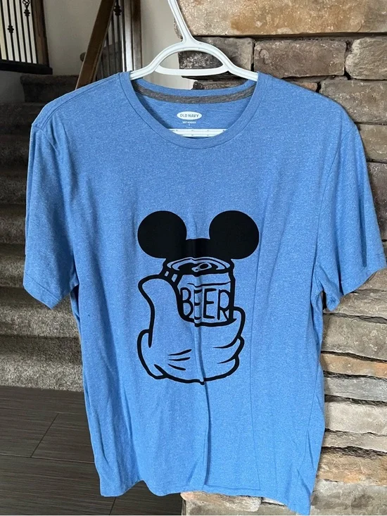 Disney Shirts - Picture 1 of 4